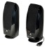 Logitech S150 Digital USB - PC multimedia speakers - USB - 1.2 Watt (total) - black